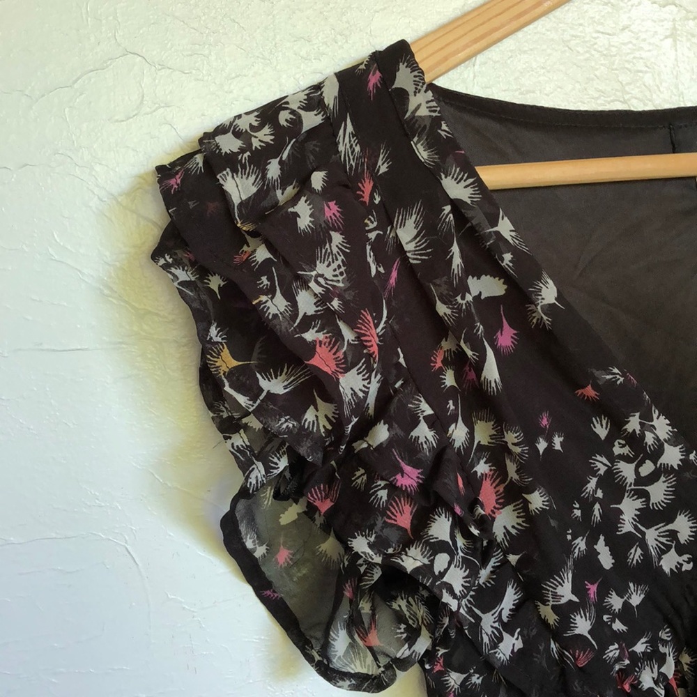 H&M Top, XS - Picture 1 of 4